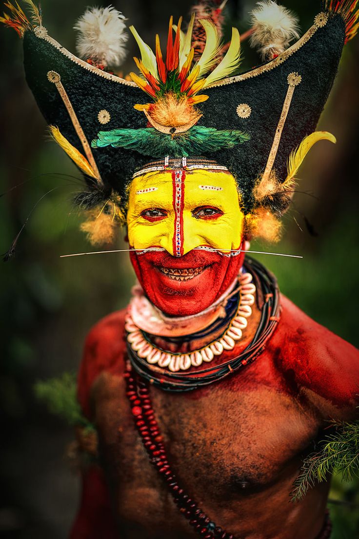 Huli Man